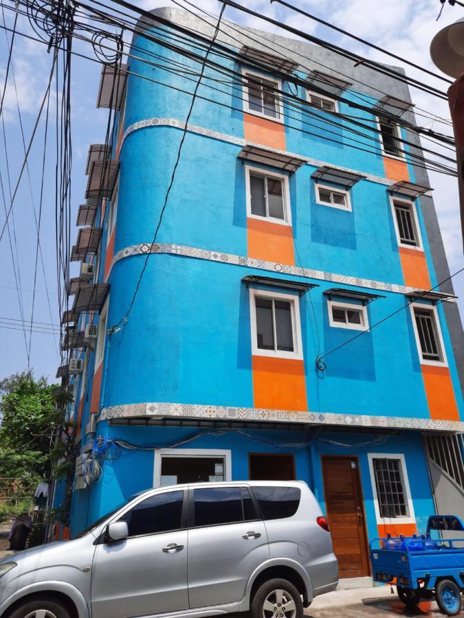 Blue Nest Apartment Manila Exterior photo